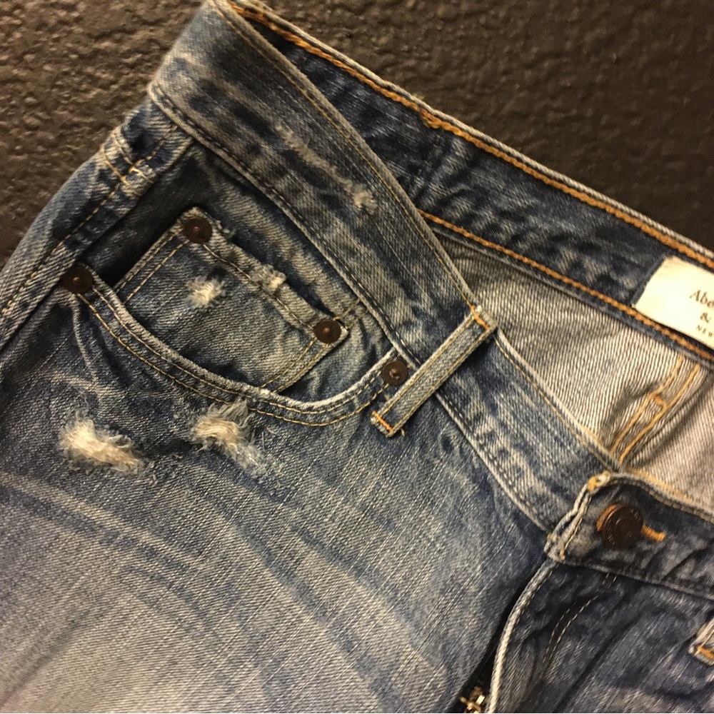Abercrombie & Fitch Emma Jeans - Picture 7 of 12
